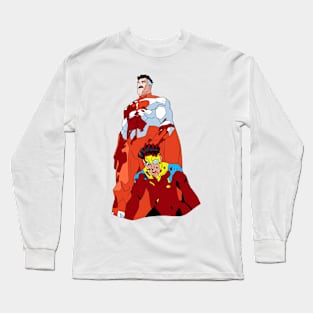 Invincible Long Sleeve T-Shirt